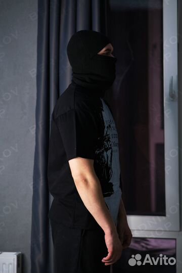 Футболка Maison Margiela Paris