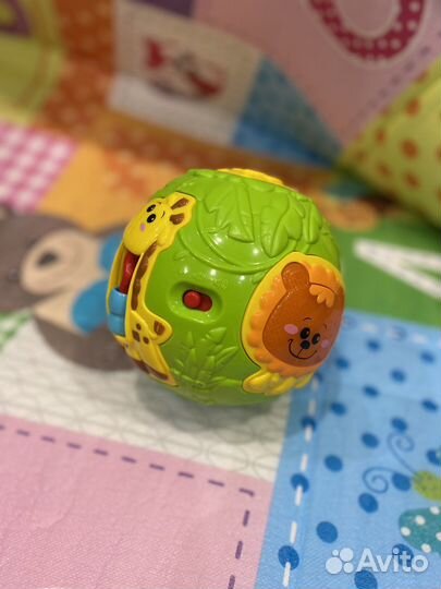 Развивающая игрушка для малыша