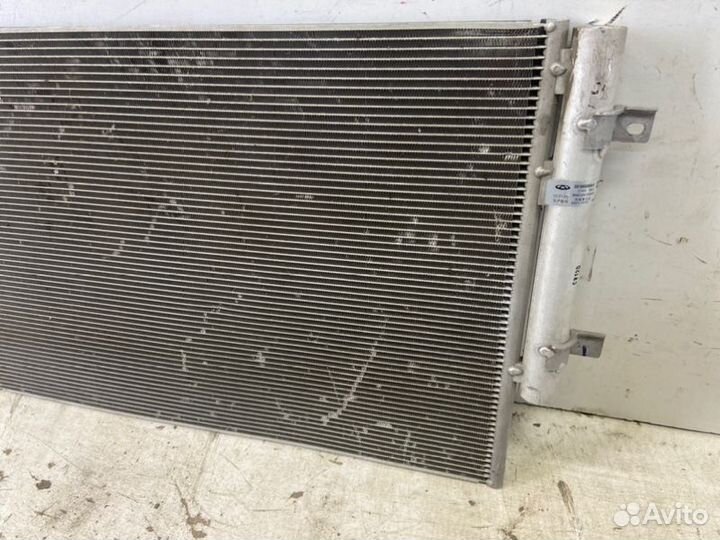 Радиатор кондиционера Chery Tiggo 8 1 2018