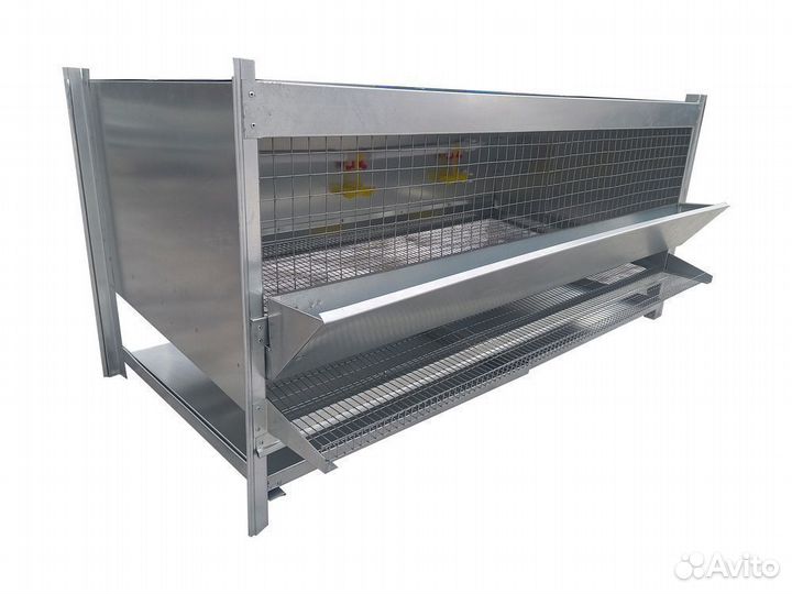 Клетки для кур несушек