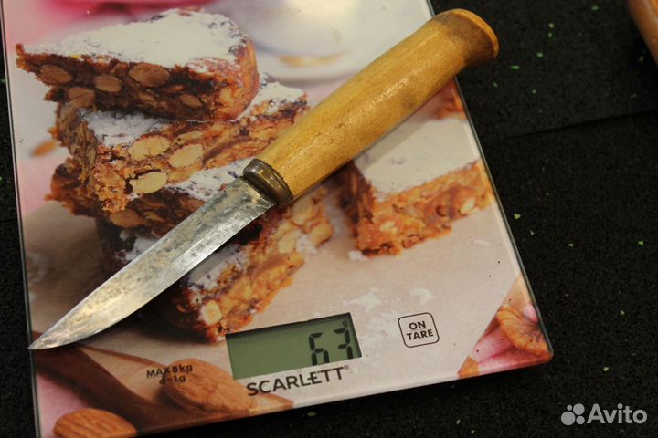 Финский нож Fiskars Orijärvi пуукко