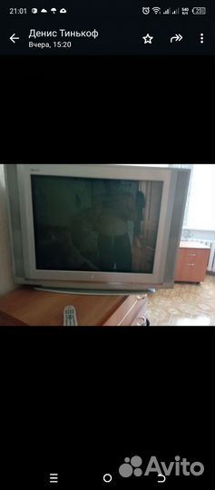 Телевизор б/у, торг