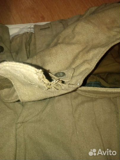 Комплект военной формы окзк м