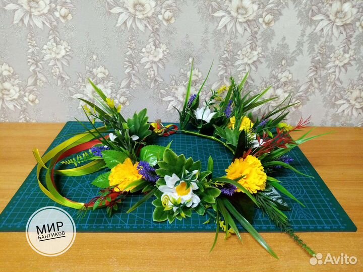Веночки Иван Купала
