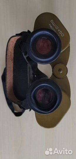 Бинокль бш 12 50 зомз