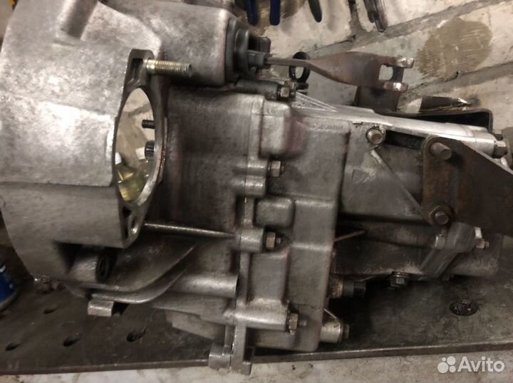 Кпп ваз 2109 2110 Приора Калина Гранта с гарантией