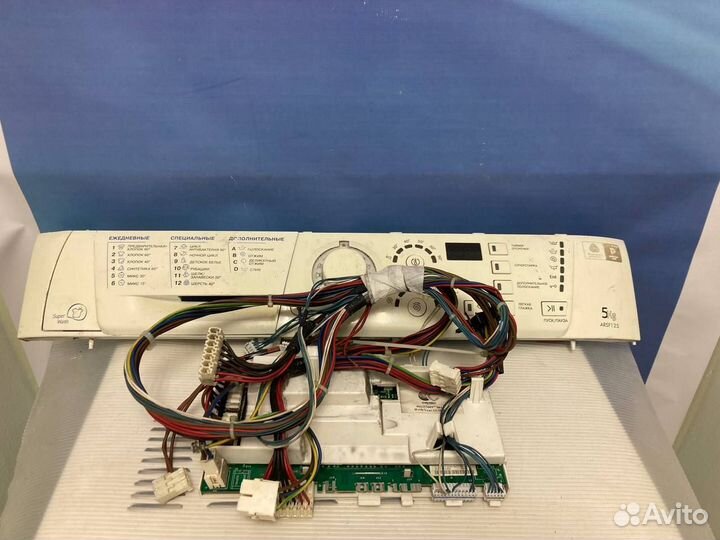 Модуль стиральной машины Hotpoint-Ariston arsf125