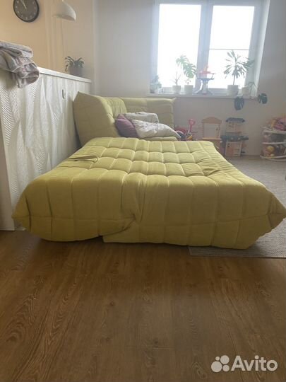 Диван раздвижной 2 модуля