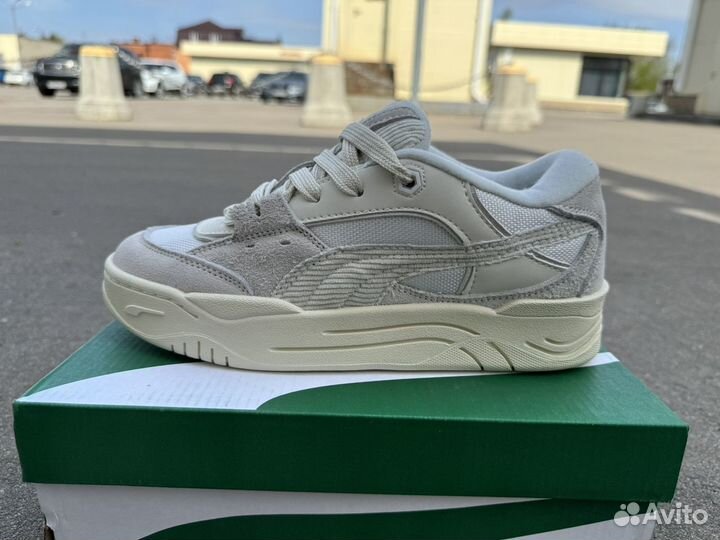 Кроссовки puma 180 tones дутыши