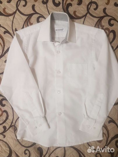 Рубашки на мальчика р.116-176