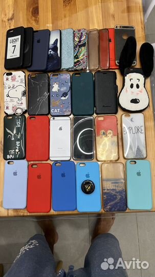 iPhone 6 (цена за 2 телефона)