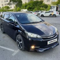 Toyota Wish 1.8 CVT, 2016, 186 500 км, с пробегом, цена 1 799 999 руб.