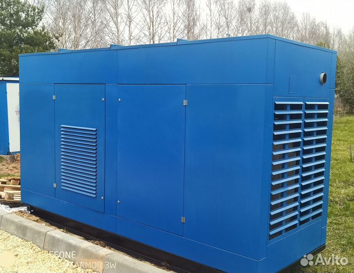 Дизельная станция 150 кВт