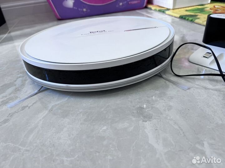 Робот пылесос tefal 60