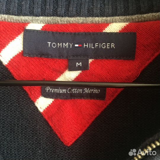 Джемпер Tommy Hilfiger