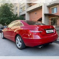 Mercedes-Benz E-класс 1.8 AT, 2011, 75 854 км, с пробегом, цена 1 540 000 руб.