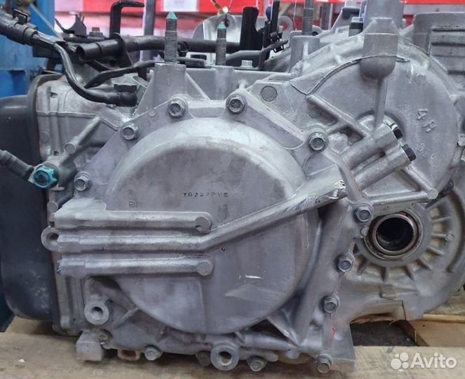 Кпп / АКПП ADC12 A5HF13A500 на Hyundaii