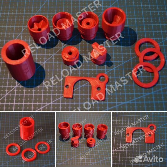 Комплект для смены кal 12/ 16/ 20/ 28 для Lee