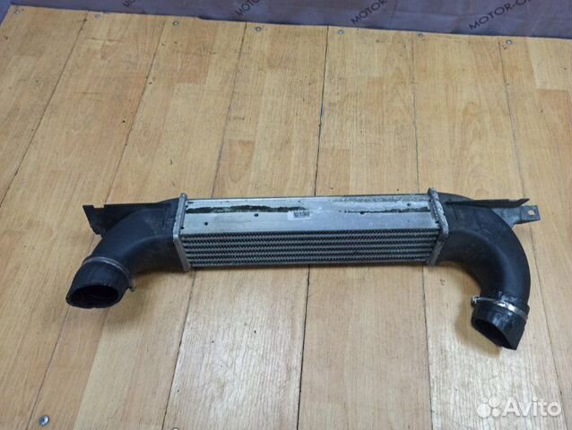 Интеркулер Opel Omega B Y22DTH