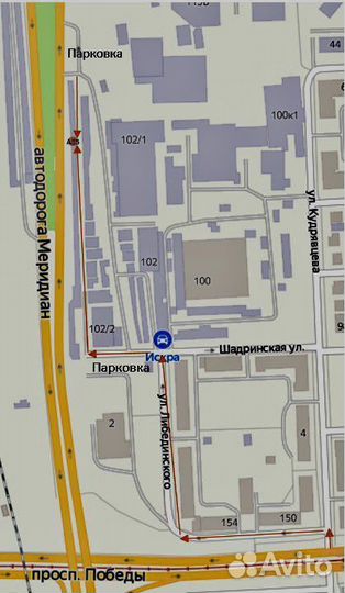 Решетка бампера 2170 в цвет