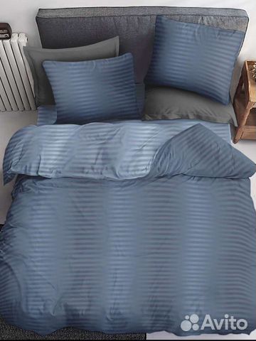 Белье постельное евро бязь в ассортименте