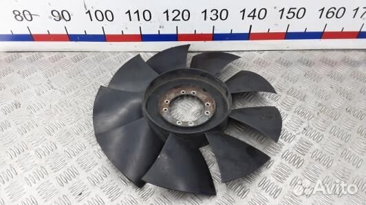 Крыльчатка вискомуфты дизельная iveco daily 5 (29S