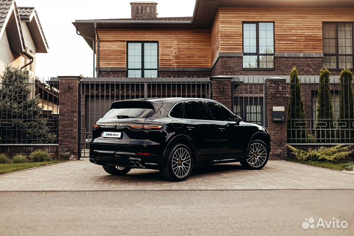 Porsche Cayenne 3.0 AT, 2018, 101 652 км