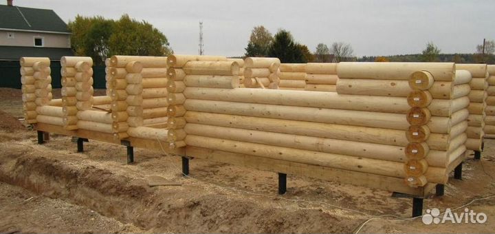 Производство винтовых свай