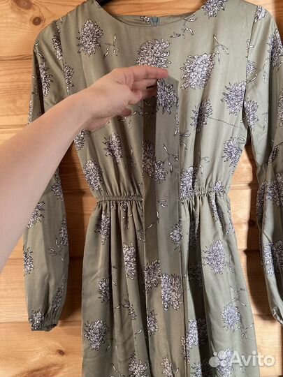 Платье вечернее 44 46