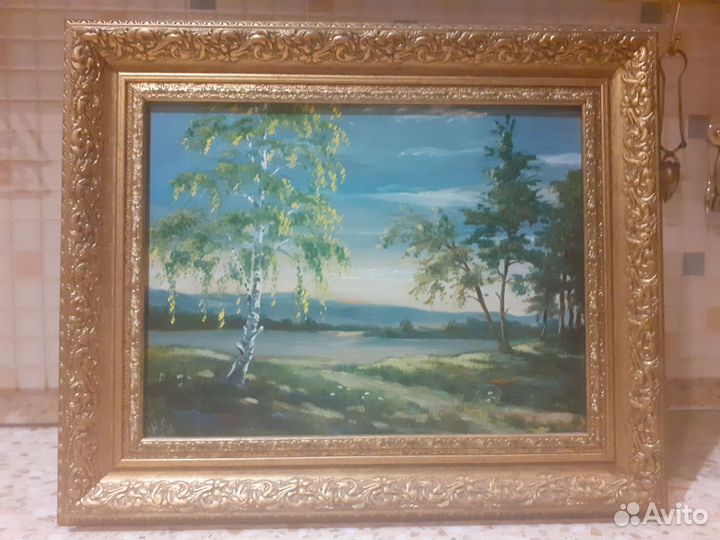 Картины,вышивки.ссср.Ленин