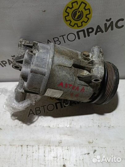 Компрессор кондиционера Opel Astra H Z16XER 2009