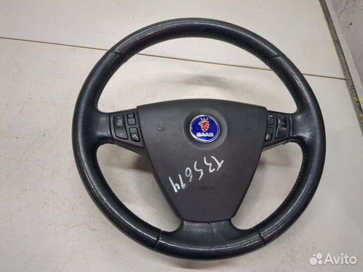 Руль Saab 9-3, 2004