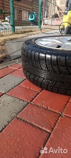 Зимние колеса r16 55 205