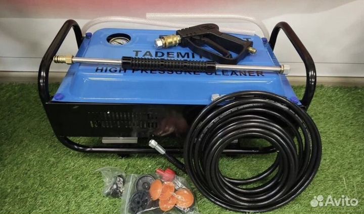 Автомойка высокого давления tademitsu TM380