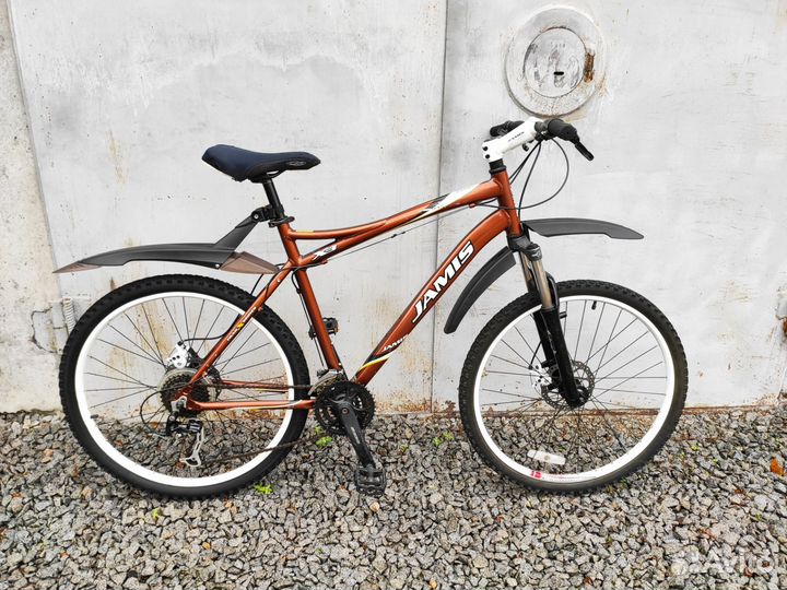 Велосипед Jamis 26