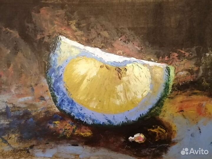 Фрукты. Груши. Солнечный лимон