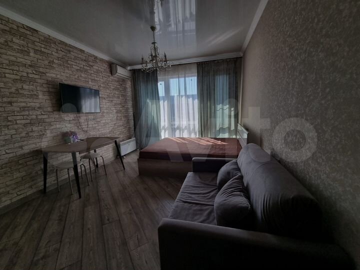 Квартира-студия, 31 м², 4/9 эт.