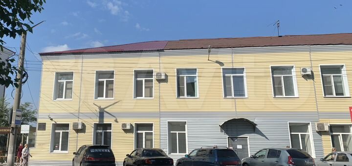 Офис, 544 м²