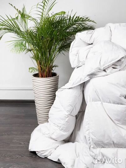 Одеяло пуховое