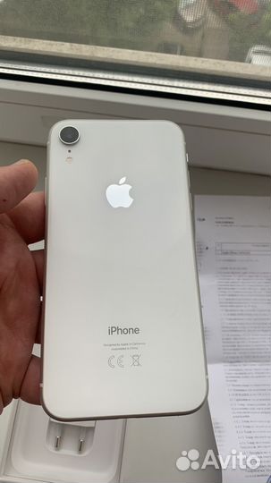 iPhone Xr, 64 ГБ