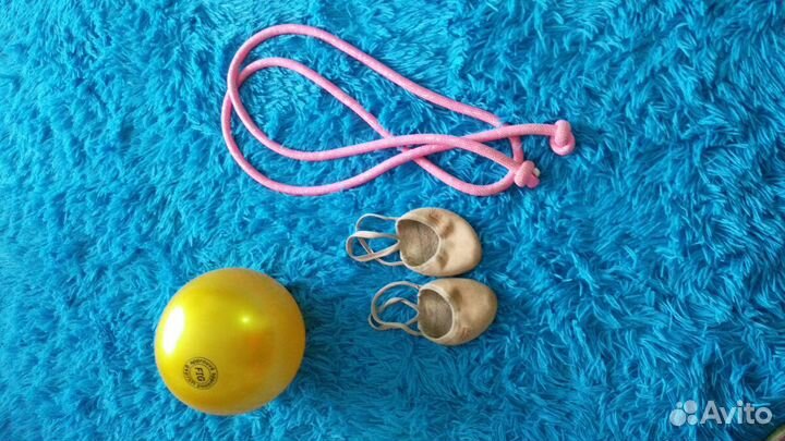 Гимнастический мяч