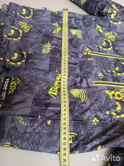 Куртка новая на мальчика