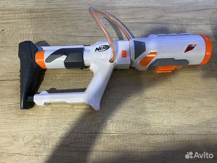 Nerf modulus tri-strike