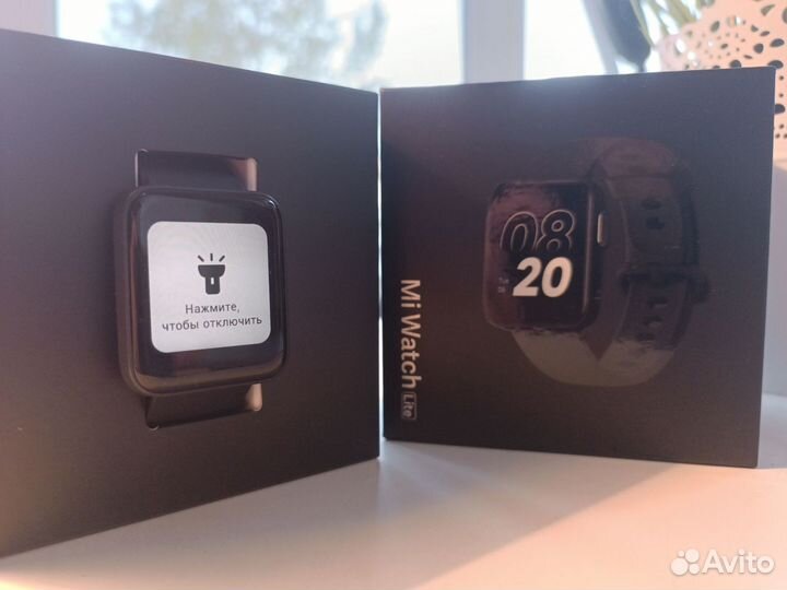 Xiaomi mi watch lite