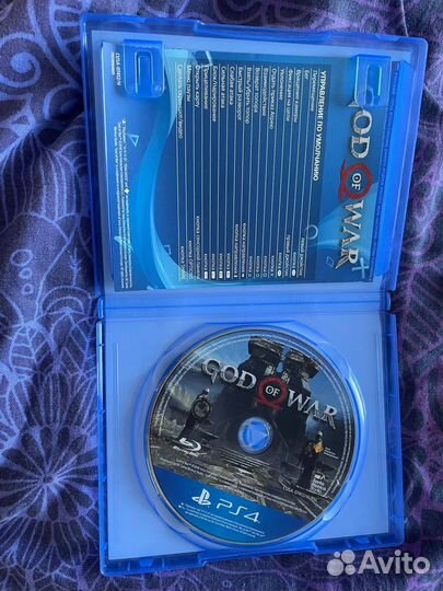 God of war 4 ps4