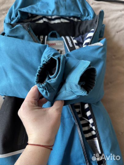 Комбинезон pogo 86 92 98