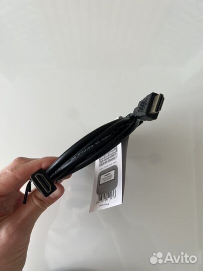 Hdmi кабель 1,5м 2 шт