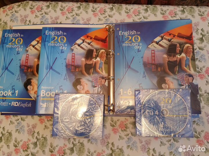 Обучающее пособие по английскому языку с CD