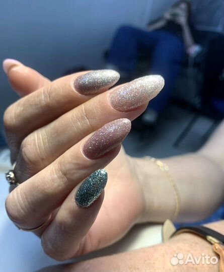 Мастер маникюра и педикюра