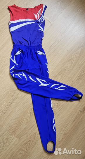 Комбинезон для спортивной акробатики